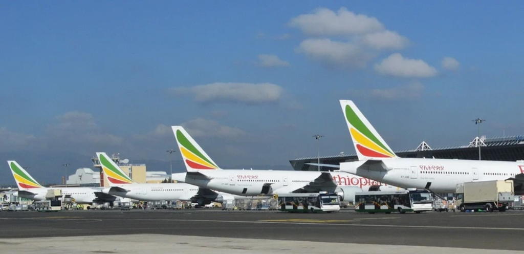 Hãng hàng không Ethiopia chuẩn bị mở đường bay thương mại đến Hà Nội